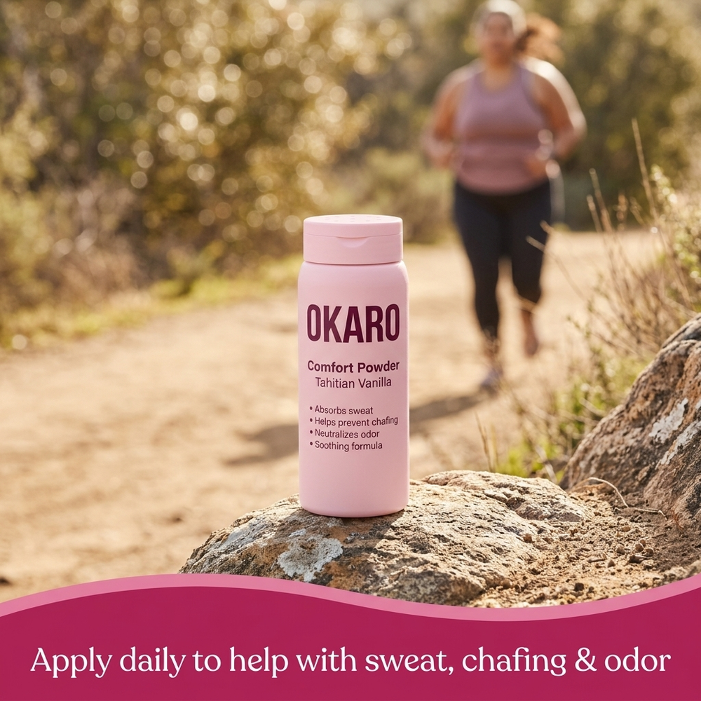 Apply daily
