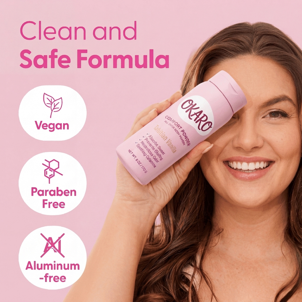 Clean and safe formula