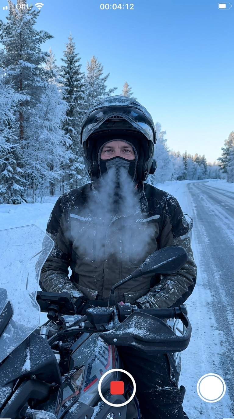 Video - motorcycle