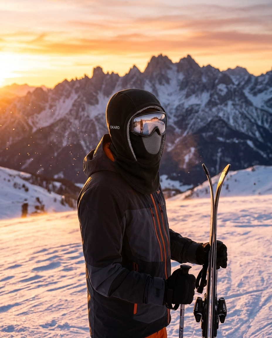 Lifestyle - skiing