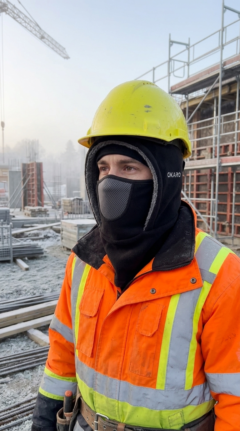 Video - outdoor work