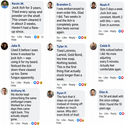 Customer comments