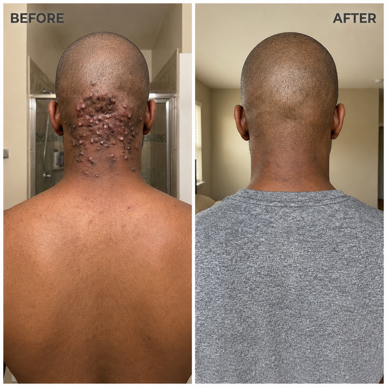 Okaro™ Bump Relief Soothing