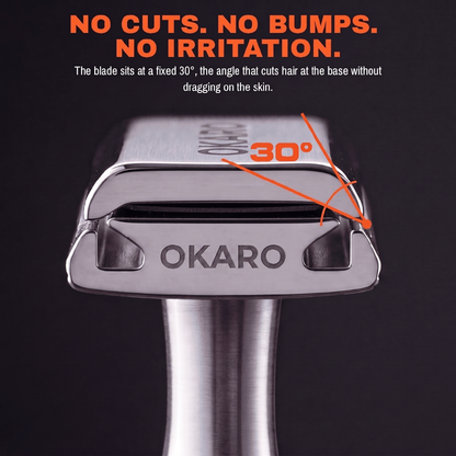 Okaro™ Safety Razor