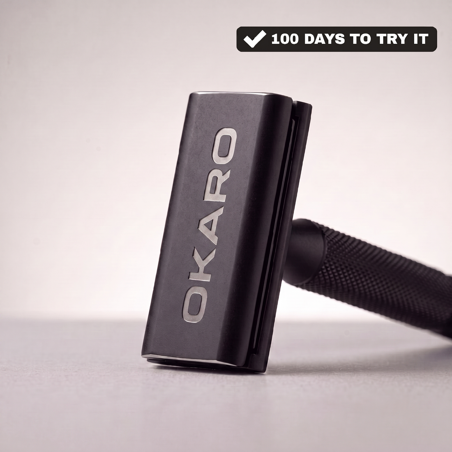 Okaro™ Safety Razor