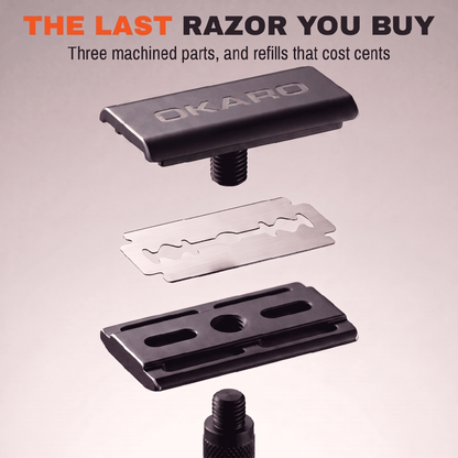 Okaro™ Safety Razor