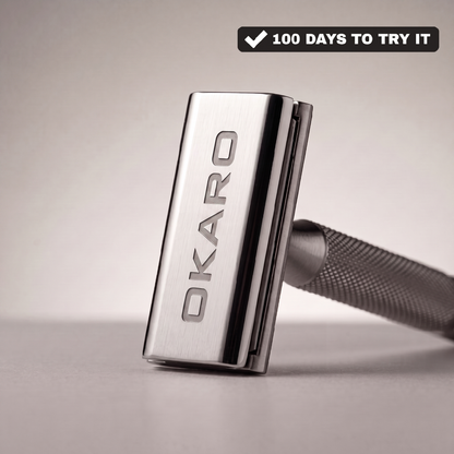 Okaro™ Safety Razor
