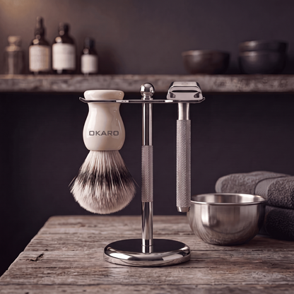 Okaro™ Safety Razor