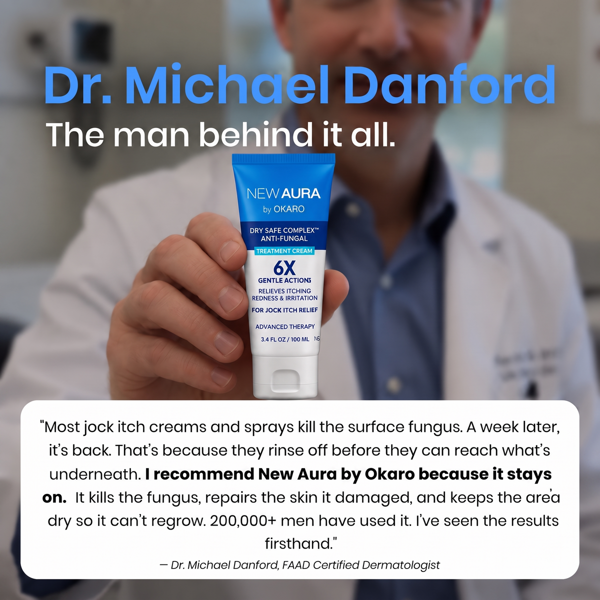 Dr. Michael Danford