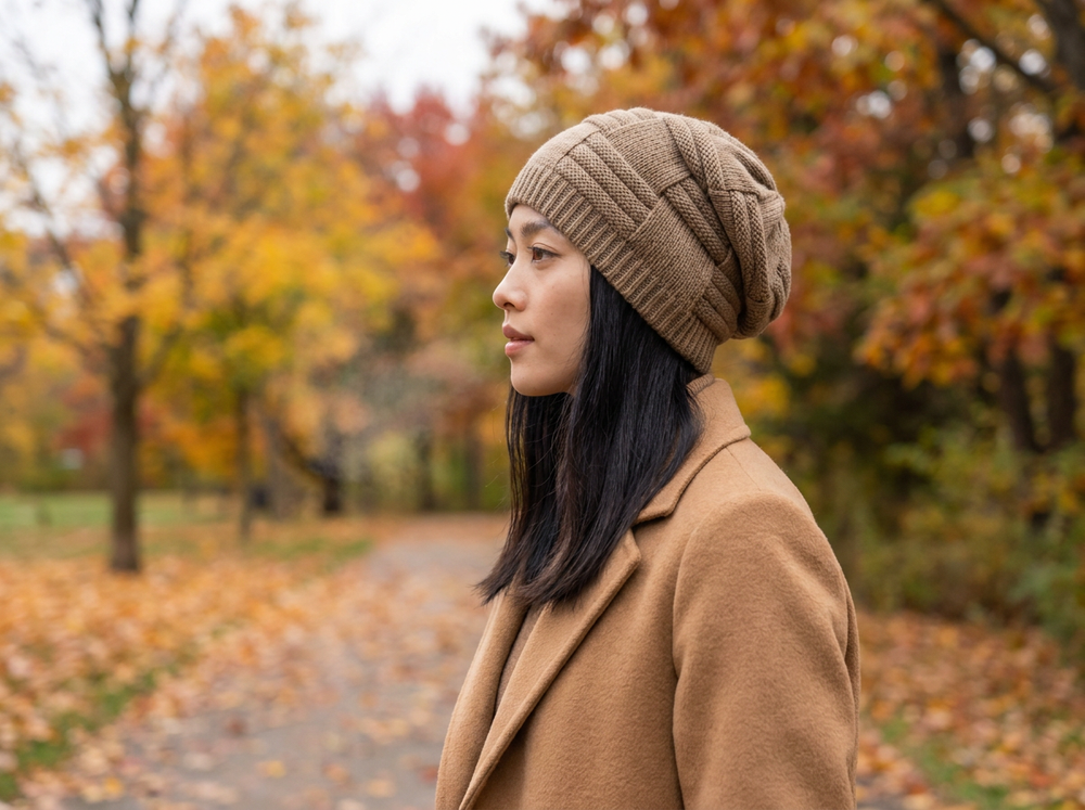 Okaro Hug Beanie - outdoor