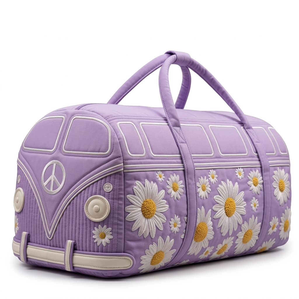 Purple Daisy