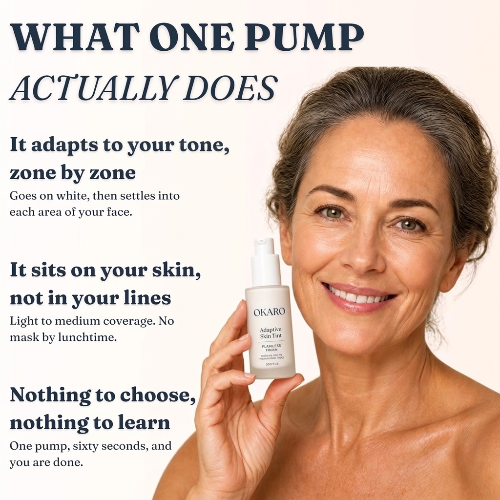 What one pump actually does