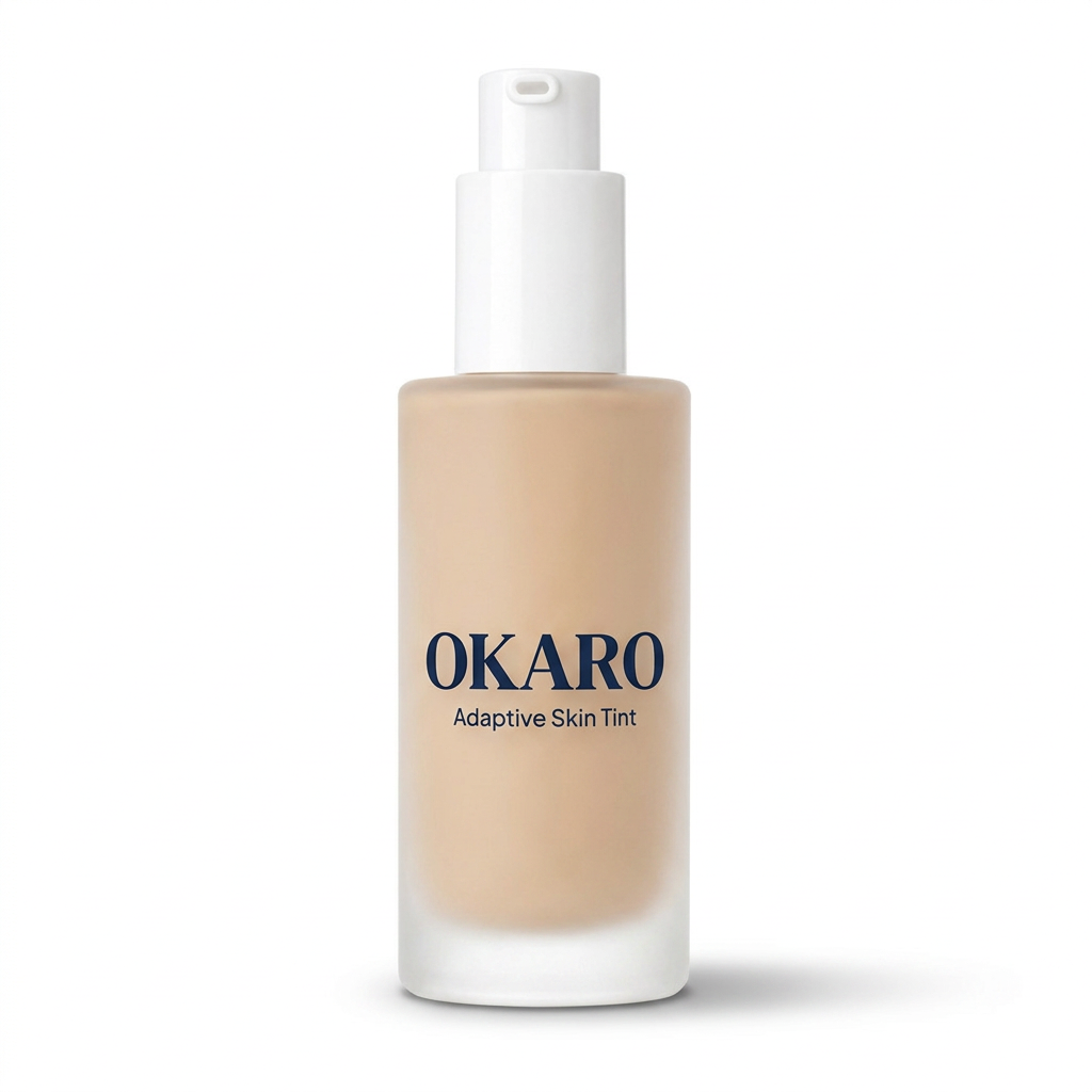 Okaro Adaptive Skin Tint bottle