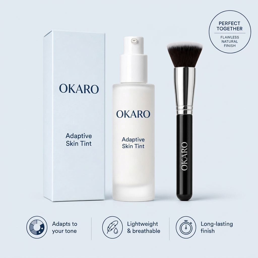 Okaro Complete Ritual kit