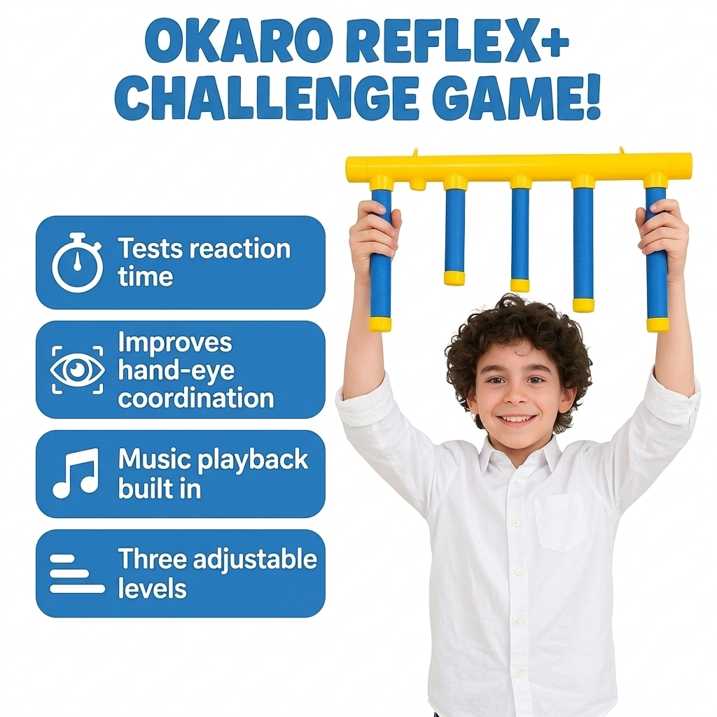 Reflex challenge features
