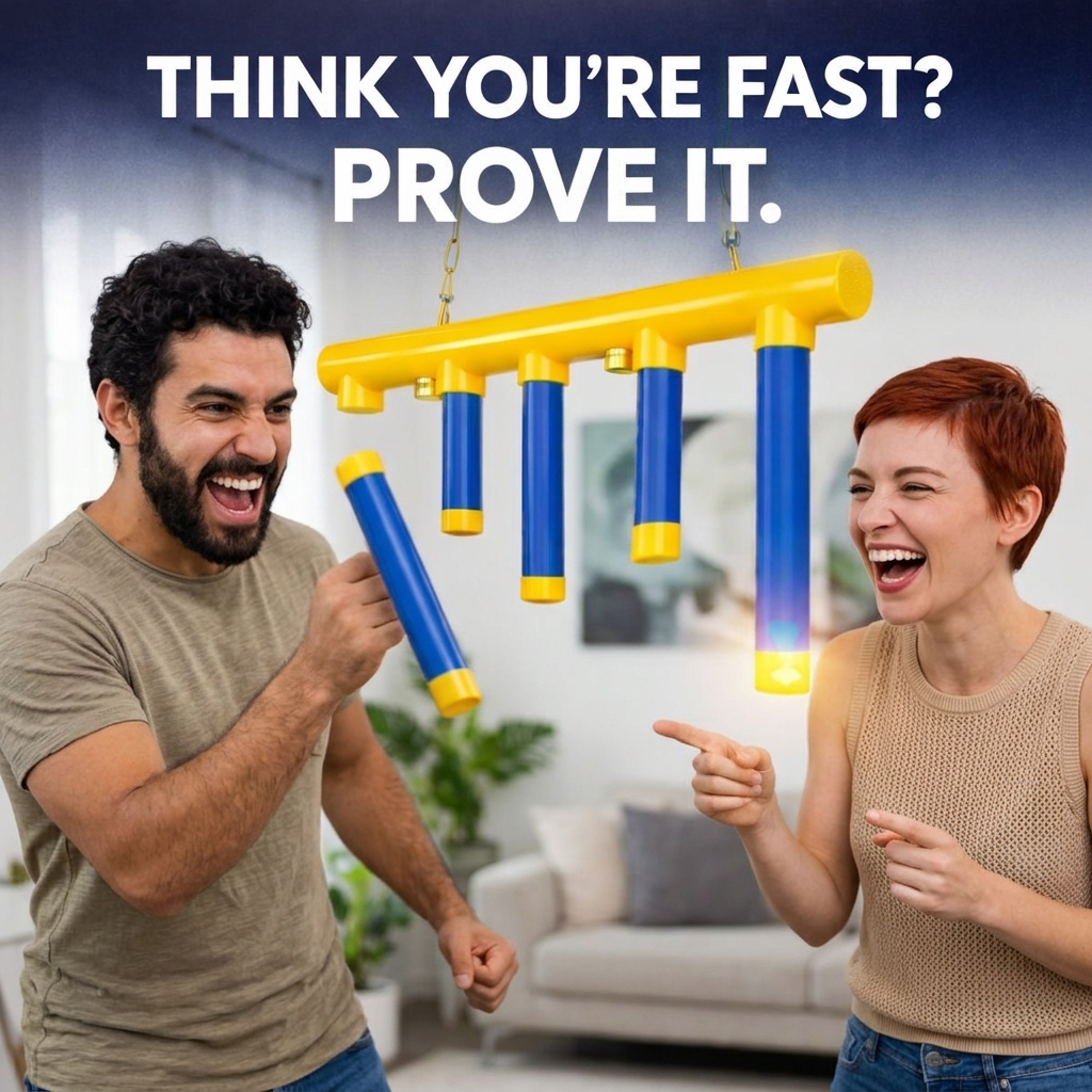 Think you're fast? Prove it.