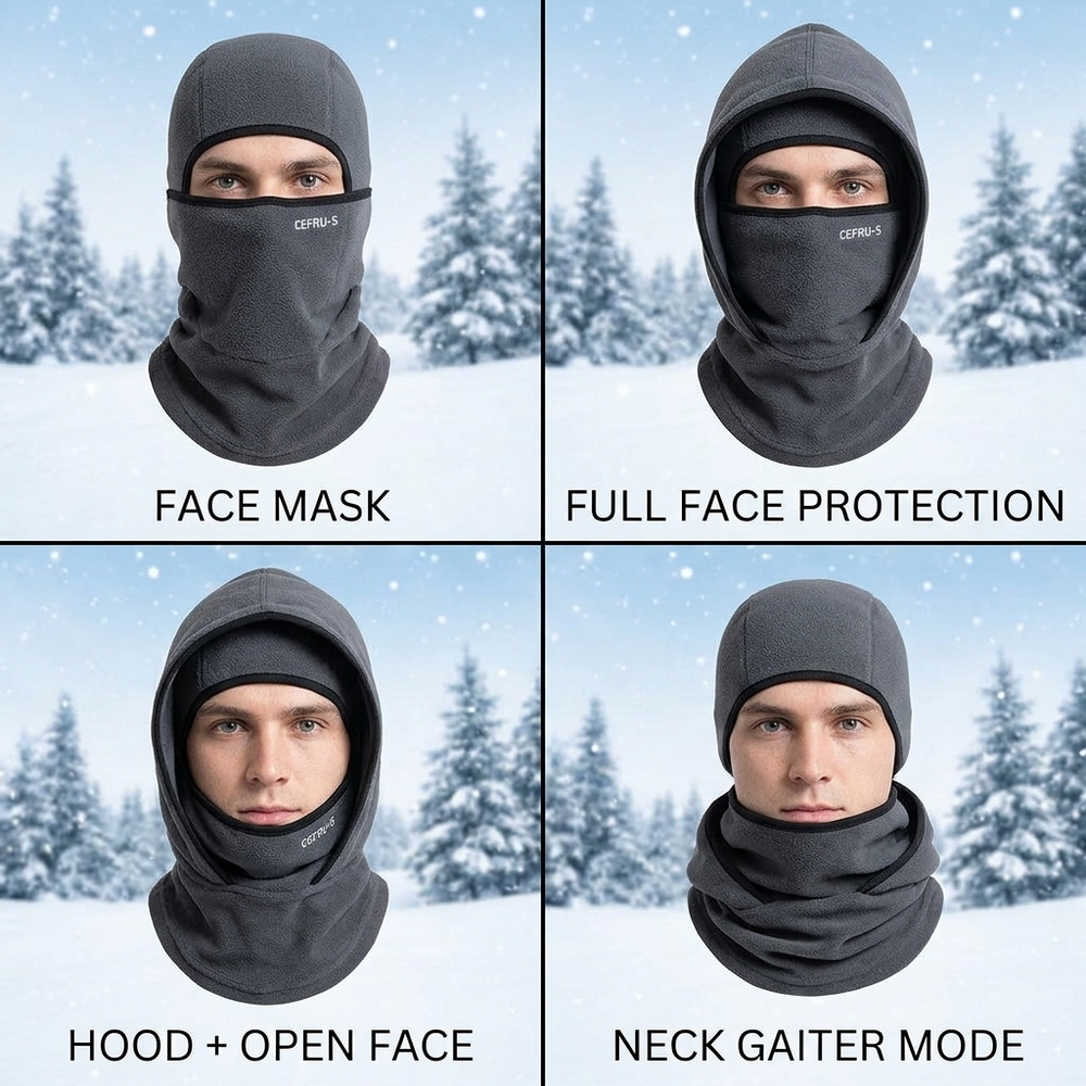 4 ways to wear