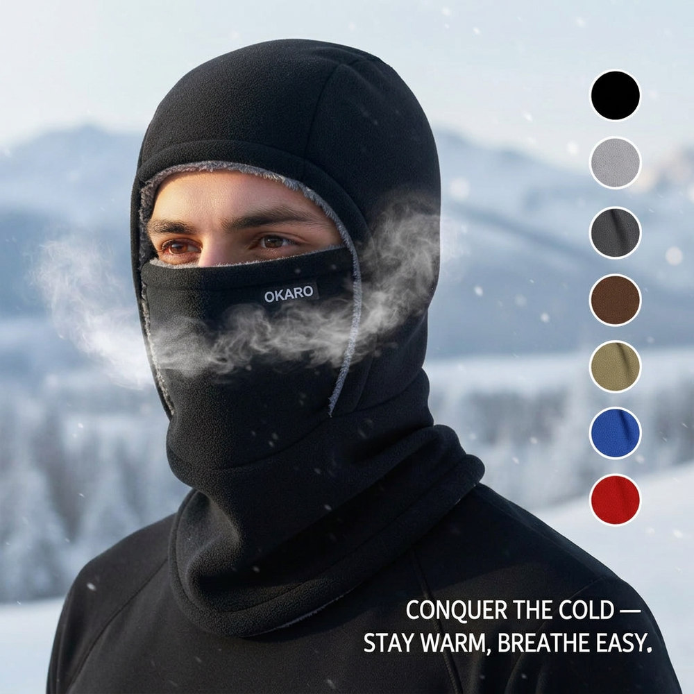 Conquer the cold