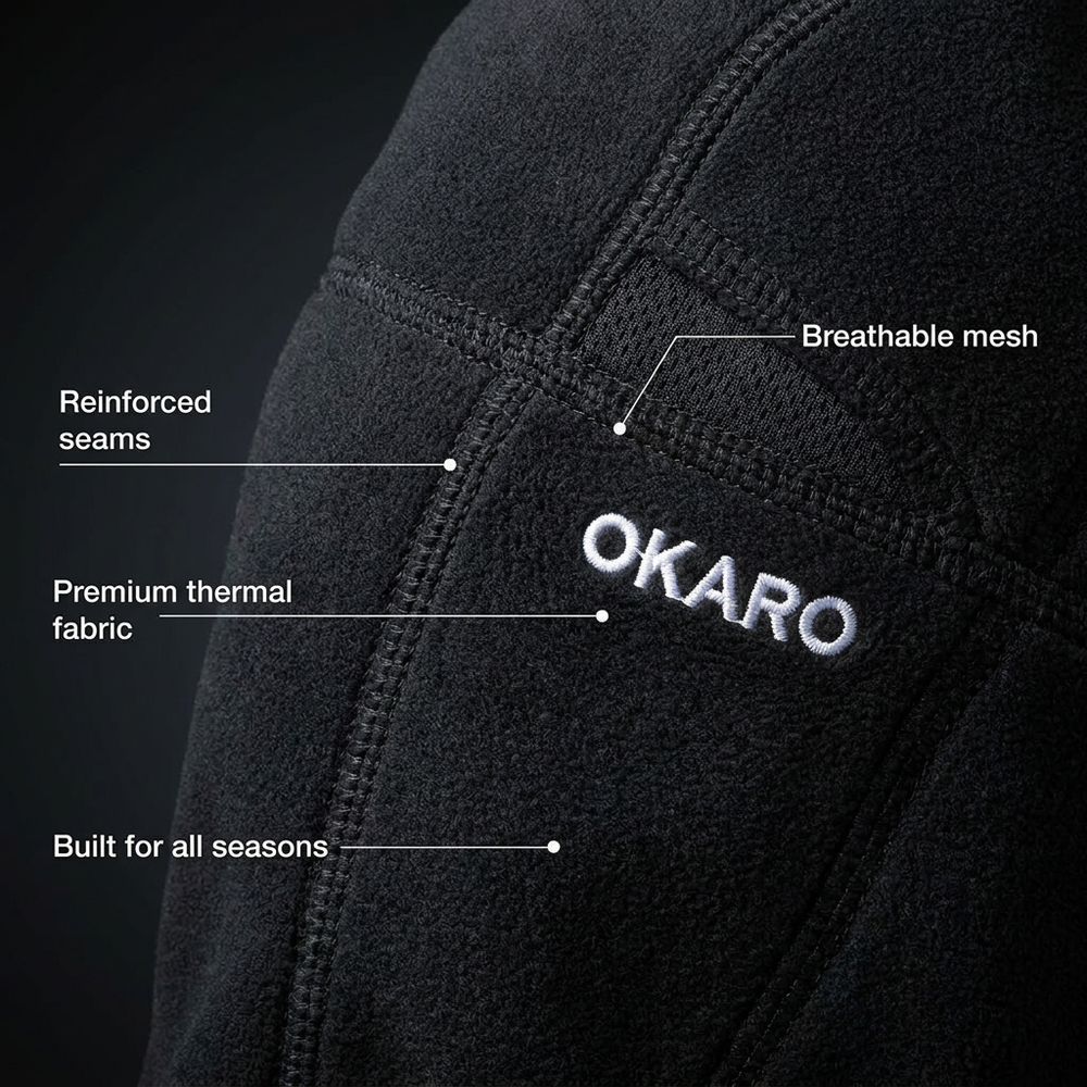 Premium thermal fabric