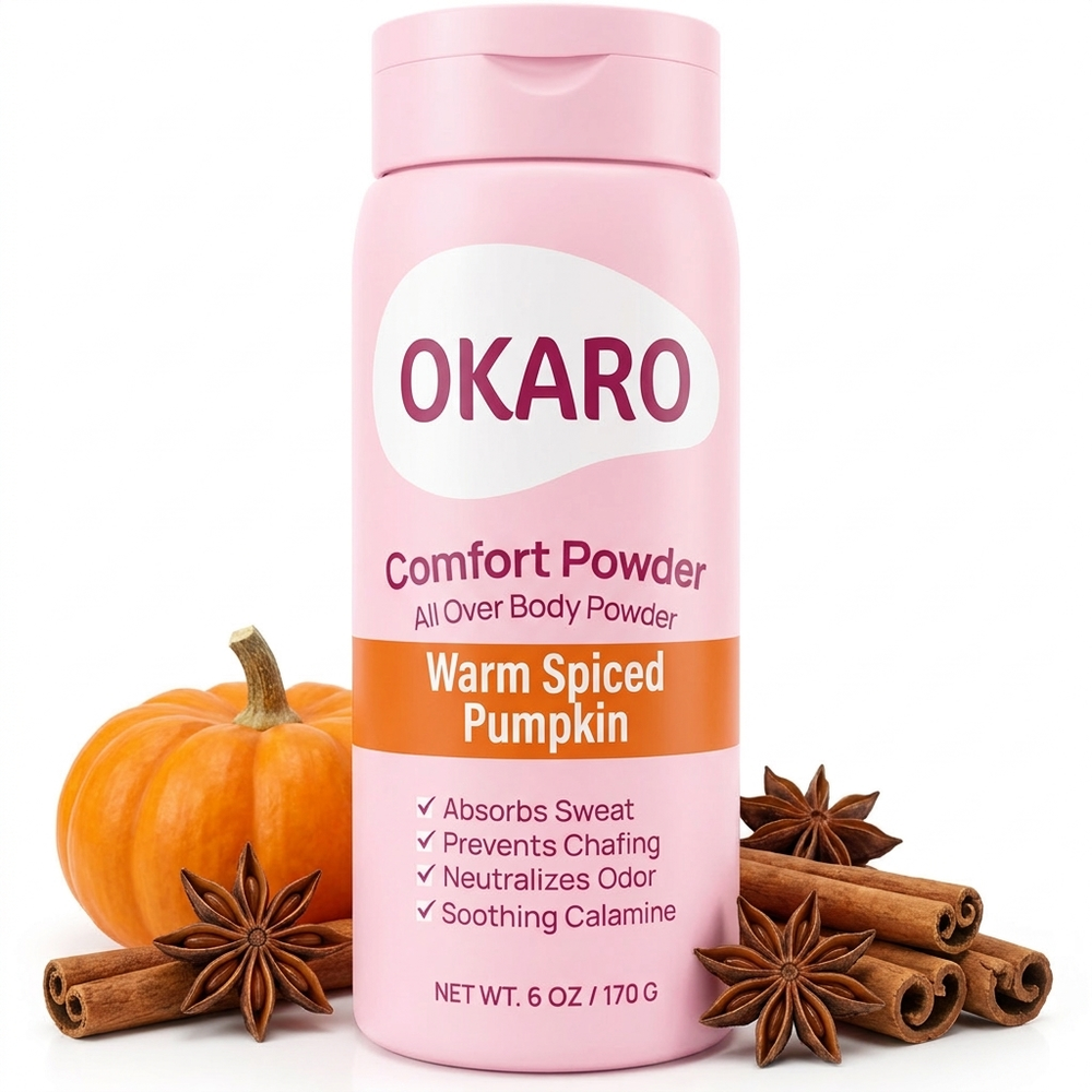 Warm Spiced Pumpkin