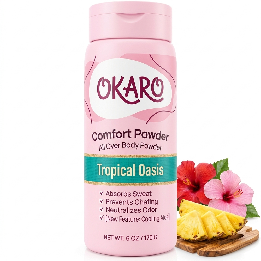 Tropical Oasis