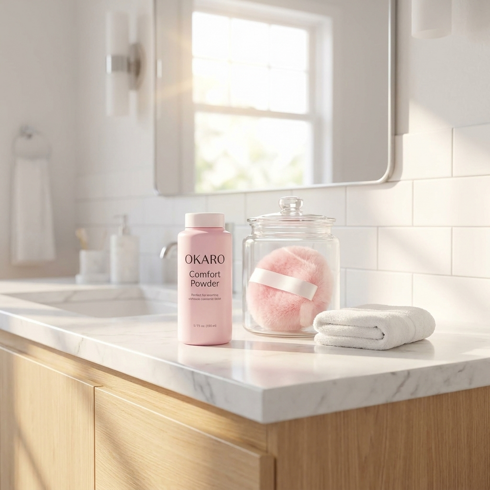 Bathroom vanity