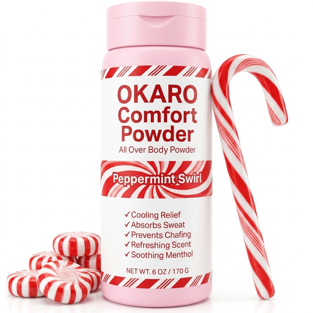 Peppermint Swirl