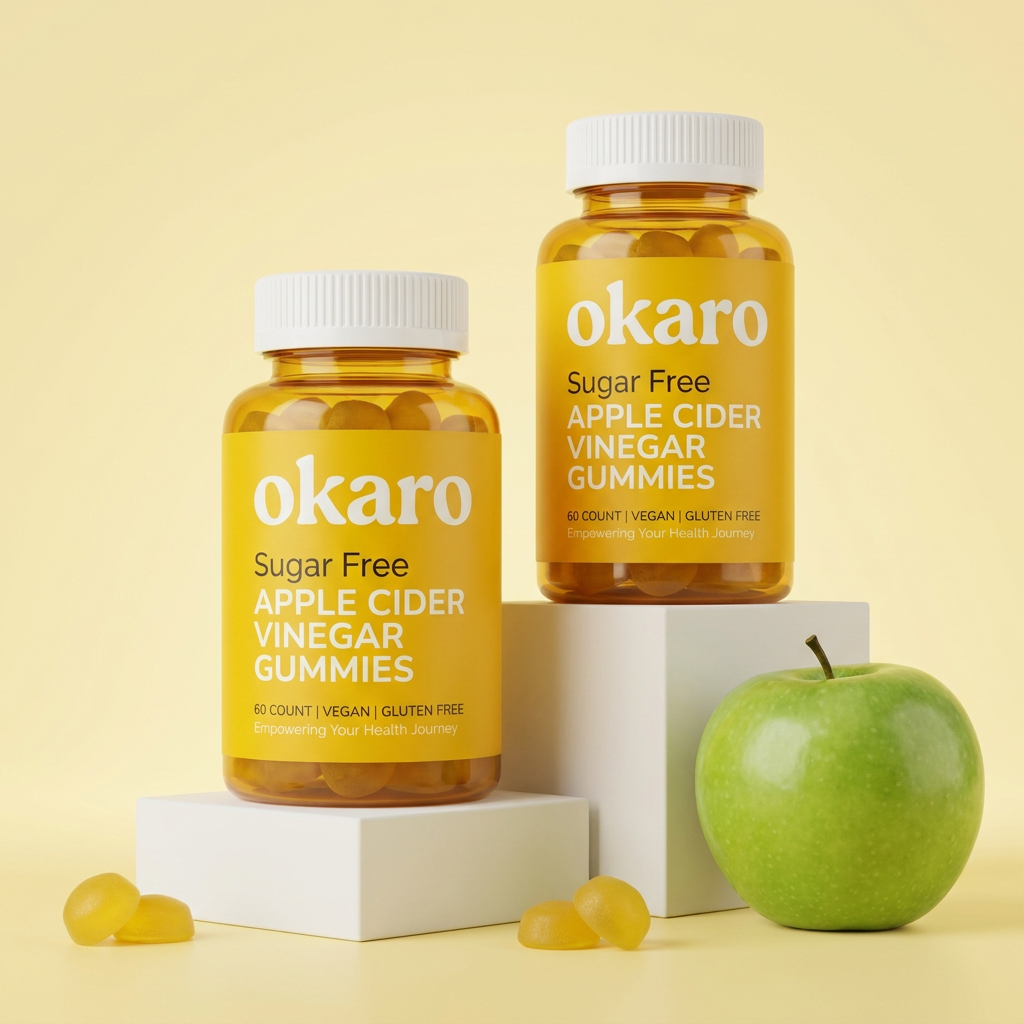 Okaro ACV gummies